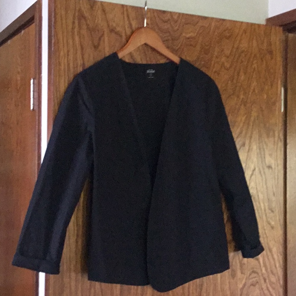 Kate Spade Saturday Poplin Blazer